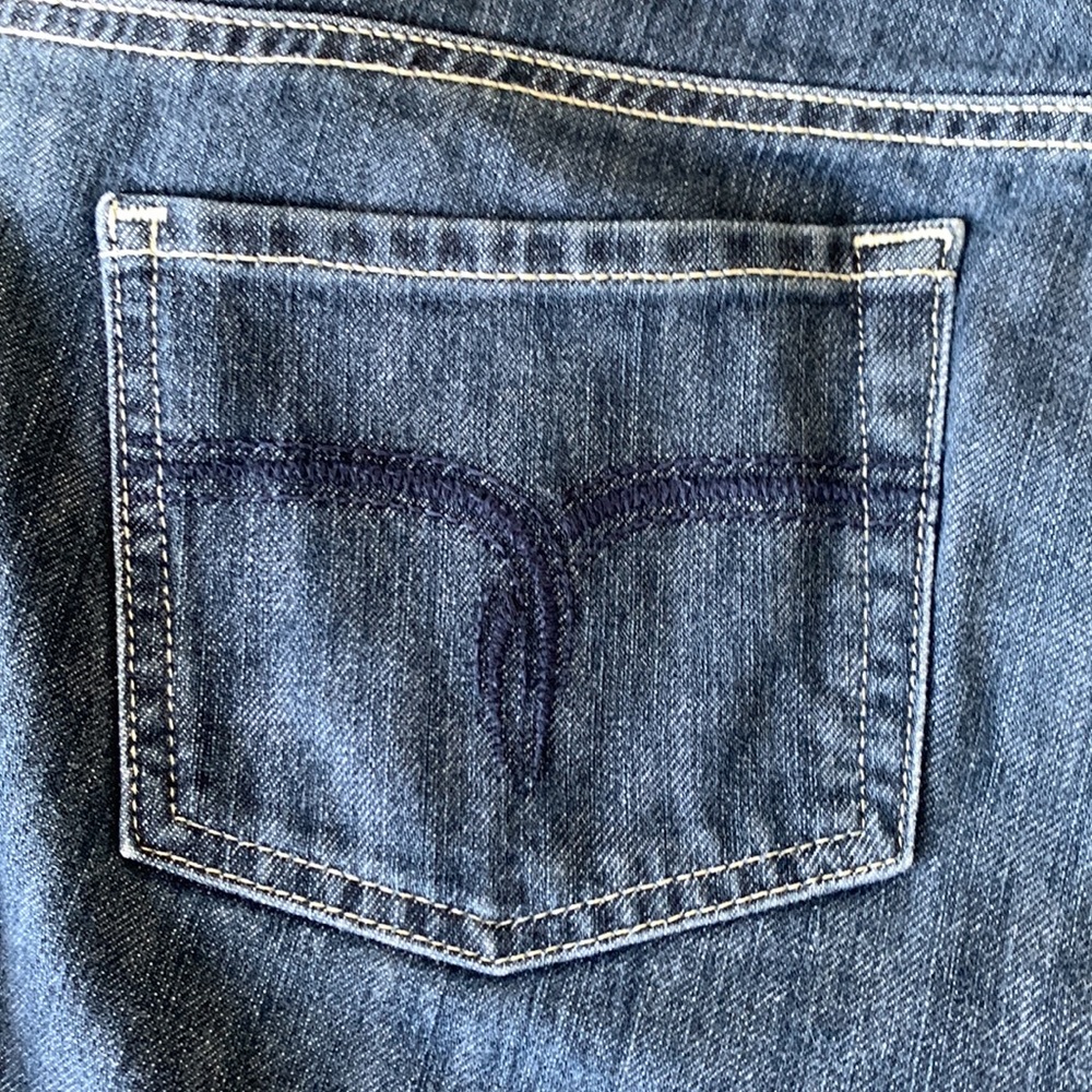 Guido & Mary Low Rise Jeans - Picture 3 of 10